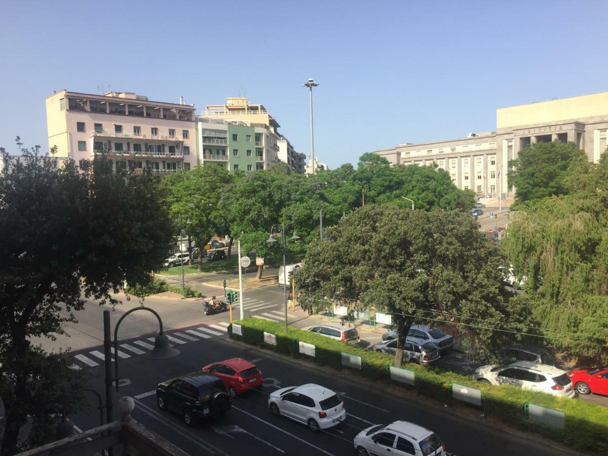 Hotel Millefiori Cagliari Exterior foto